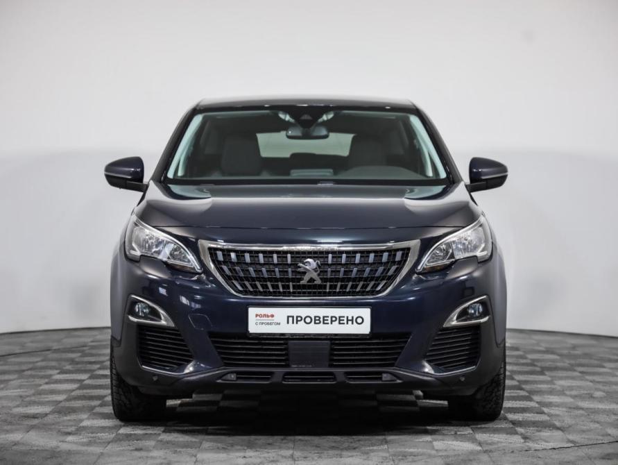 Peugeot 3008 II Санкт-Петербург  - изображение 2
