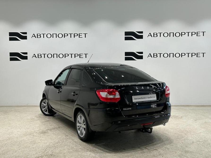 Lada (ВАЗ) Granta I Рестайлинг Санкт-Петербург  - изображение 5