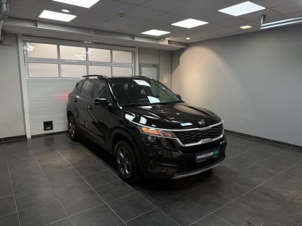 Kia Seltos I с пробегом 2020 года, цена 2 198 000 рублей, 61040 км, внедорожник, Автокод Объявления