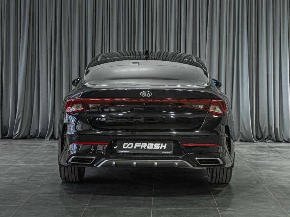 Kia K5 III с пробегом 2020 года, цена 2 499 000 рублей, 125488 км, седан, Автокод Объявления