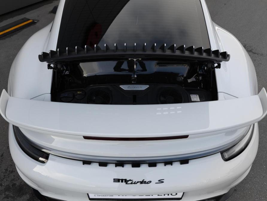 Porsche 911 VIII (992) Москва  - изображение 9
