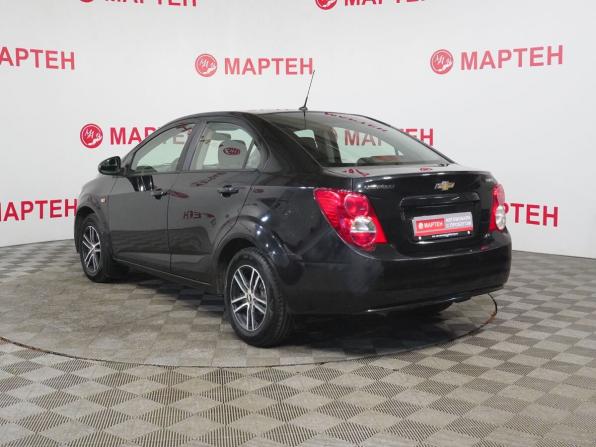 Chevrolet Aveo II с пробегом 2012 года, цена 550 000 рублей, 103846 км, седан, Автокод Объявления