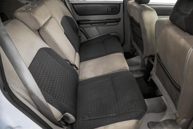Nissan X-Trail I с пробегом 2001 года, цена 549 000 рублей, 290000 км, внедорожник, Автокод Объявления
