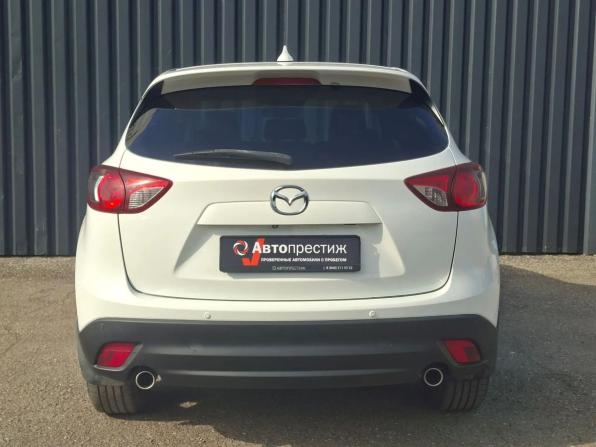 Mazda CX-5 I Рестайлинг с пробегом 2016 года, цена 2 140 000 рублей, 129747 км, внедорожник, Автокод Объявления