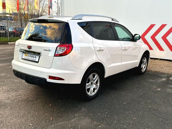 Geely Emgrand X7 I с пробегом 2014 года, цена 799 000 рублей, 31014 км, внедорожник, Автокод Объявления