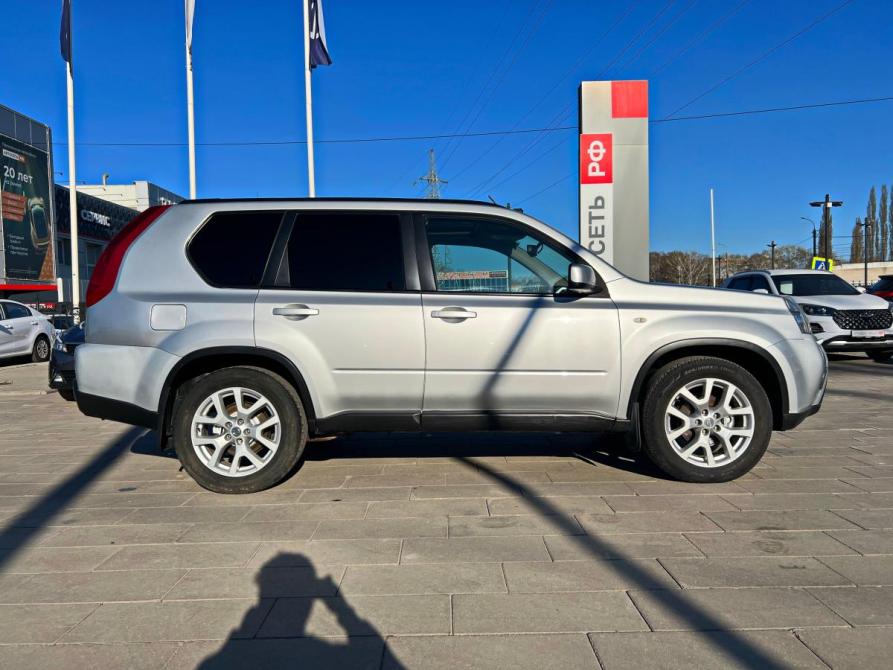 Nissan X-Trail II Рестайлинг Стерлитамак  - изображение 8