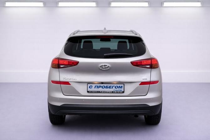 Hyundai Tucson III Рестайлинг с пробегом 2020 года, цена 2 580 000 рублей, 84527 км, внедорожник, Автокод Объявления