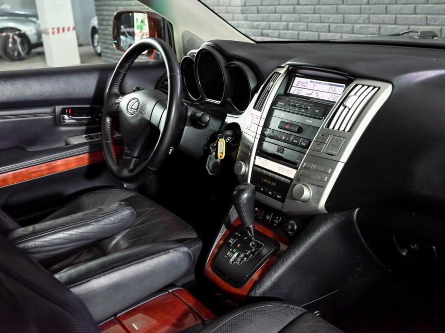 Lexus RX II Рестайлинг Екатеринбург  - изображение 18