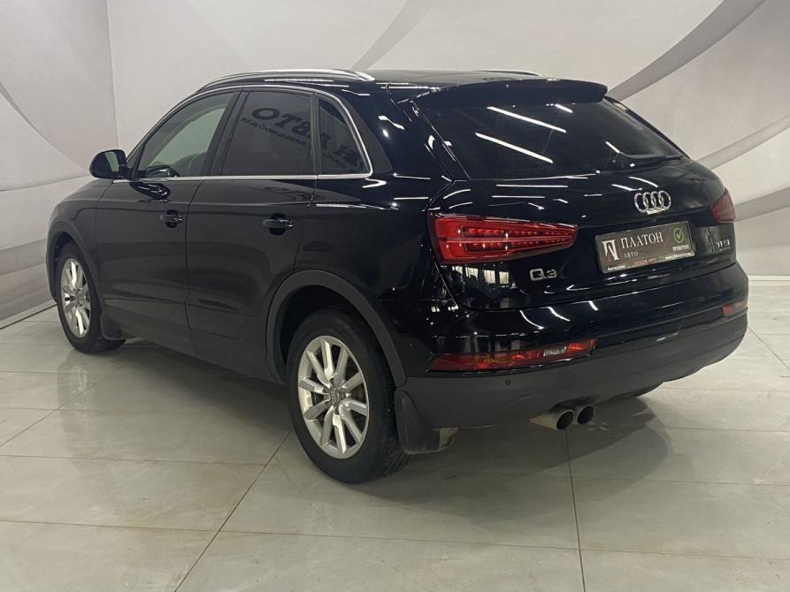 Audi Q3 I (8U) Рестайлинг Воронеж  - изображение 7