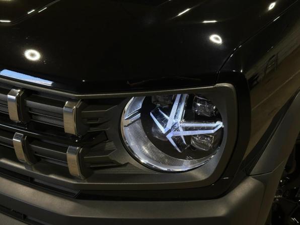 Haval H3 I с пробегом 2024 года, цена 2 500 000 рублей, 33238 км, внедорожник, Автокод Объявления