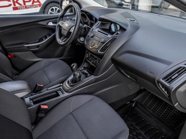 Ford Focus III Рестайлинг с пробегом 2016 года, цена 1 236 800 рублей, 139800 км, седан, Автокод Объявления