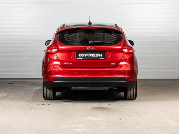 Ford Focus III Рестайлинг с пробегом 2019 года, цена 1 399 000 рублей, 174566 км, хэтчбек, Автокод Объявления