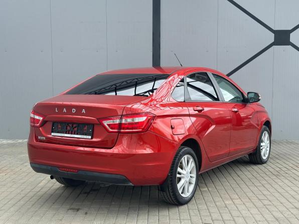 Lada (ВАЗ) Vesta I с пробегом 2016 года, цена 815 000 рублей, 66542 км, седан, Автокод Объявления