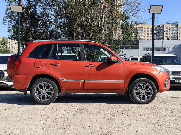 Chery Tiggo 3 I с пробегом 2017 года, цена 619 000 рублей, 177000 км, внедорожник, Автокод Объявления