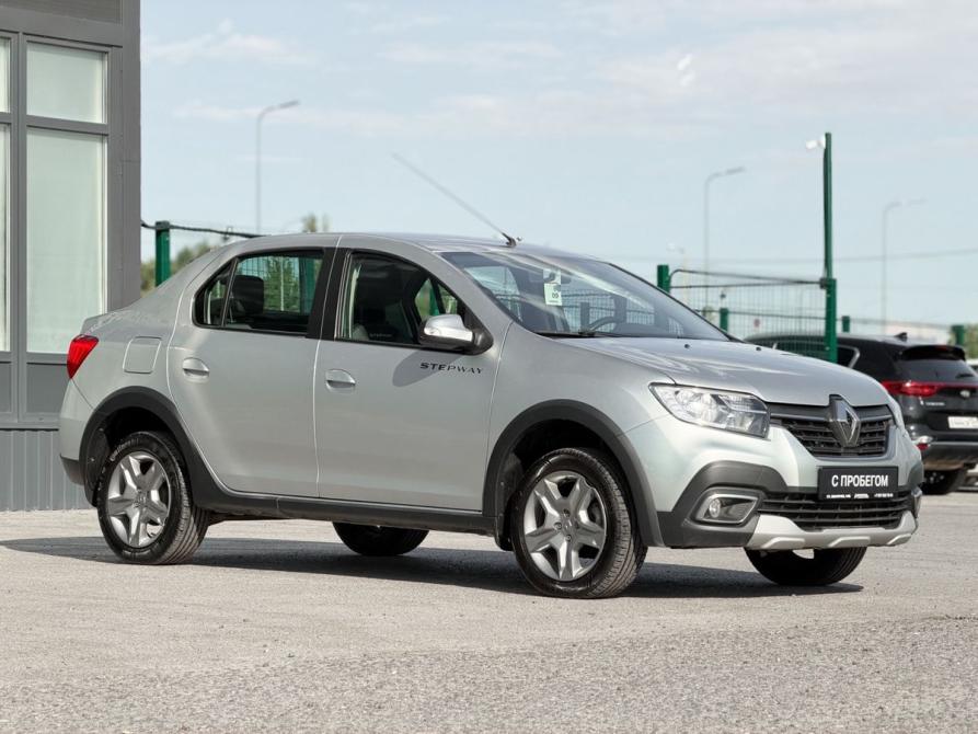 Renault Logan II Рестайлинг Волгоград  - изображение 3