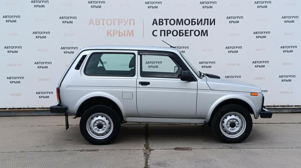 Lada (ВАЗ) Niva Legend Крым  - изображение 6