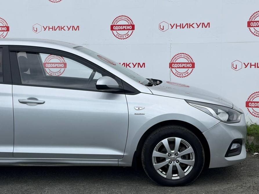 Hyundai Solaris II Екатеринбург  - изображение 17