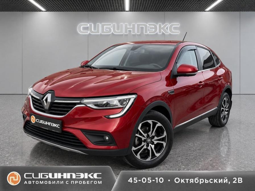 Renault Arkana I Кемерово  - изображение 1