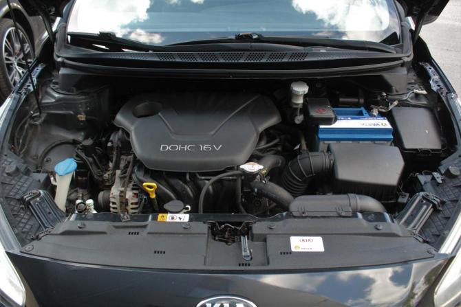 Kia Ceed II с пробегом 2014 года, цена 1 220 000 рублей, 126940 км, универсал, Автокод Объявления