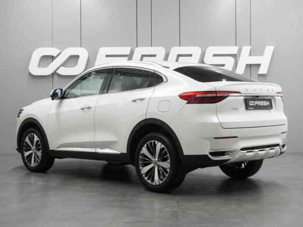 Haval F7x I с пробегом 2019 года, цена 2 087 000 рублей, 61437 км, внедорожник, Автокод Объявления