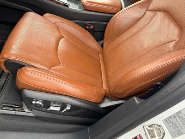 Audi Q7 II (4M) с пробегом 2017 года, цена 4 500 000 рублей, 124000 км, внедорожник, Автокод Объявления