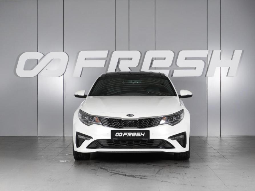Kia Optima IV Рестайлинг Минеральные Воды  - изображение 3