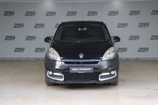 Renault Scenic III Рестайлинг с пробегом 2012 года, цена 789 000 рублей, 290000 км, минивэн, Автокод Объявления