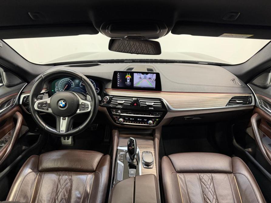 BMW 5 серии VII (G30/G31/G38) Санкт-Петербург  - изображение 16