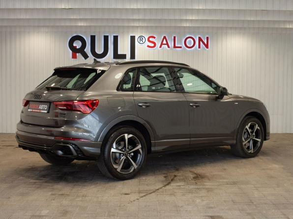Audi Q3 II (F3) с пробегом 2026 года, цена 4 050 000 рублей, 35 км, внедорожник, Автокод Объявления