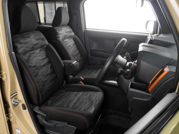 Daihatsu Taft II с пробегом 2020 года, цена 1 337 500 рублей, 25948 км, хэтчбек, Автокод Объявления