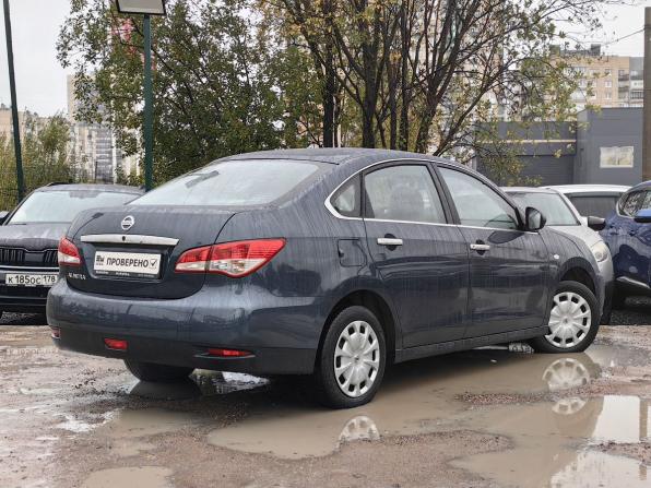 Nissan Almera III (G15) с пробегом 2018 года, цена 729 000 рублей, 185677 км, седан, Автокод Объявления