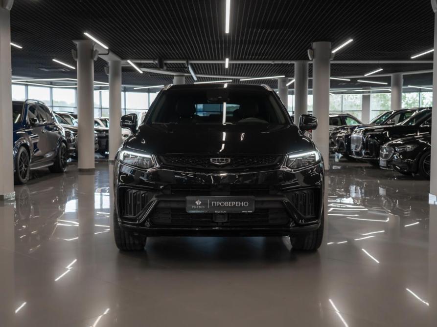 Geely Tugella I Рестайлинг Москва  - изображение 3
