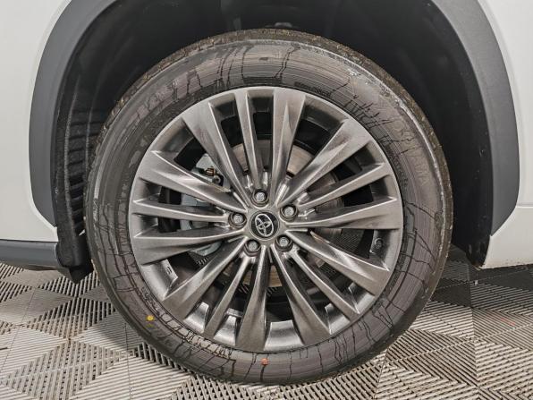 Toyota Highlander IV (XU70) с пробегом 2026 года, цена 5 899 000 рублей, 15 км, внедорожник, Автокод Объявления