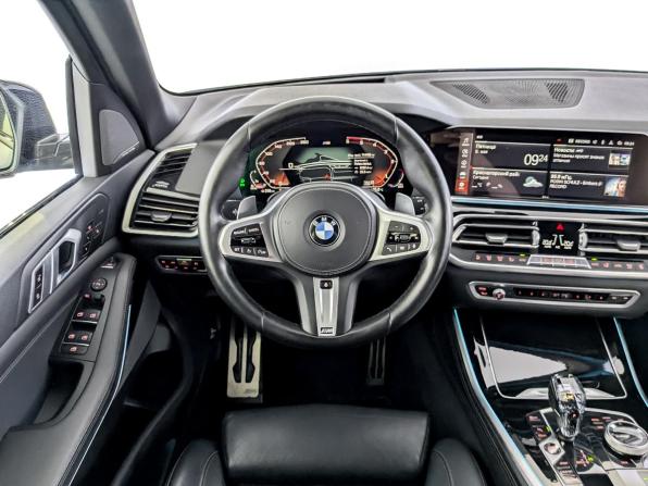 BMW X5 IV (G05/G18) с пробегом 2018 года, цена 6 800 000 рублей, 114405 км, внедорожник, Автокод Объявления