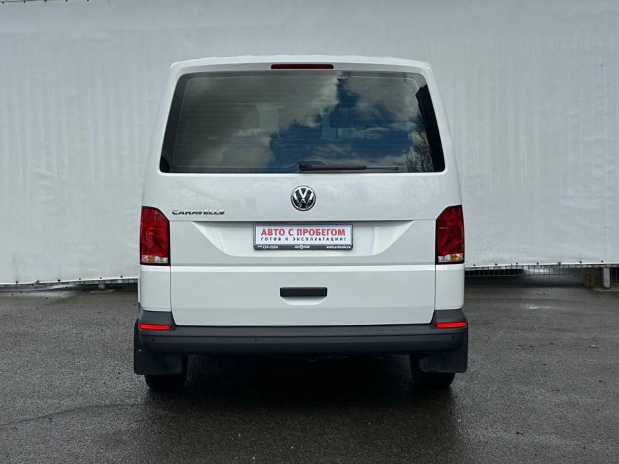 Volkswagen Caravelle T6 Рестайлинг Москва  - изображение 6