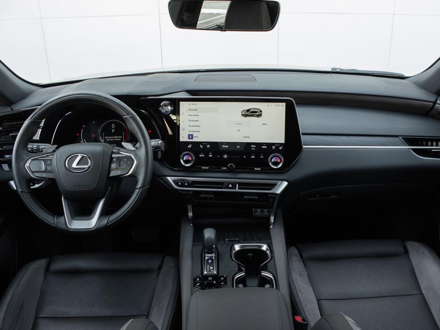 Lexus RX V Магнитогорск  - изображение 11