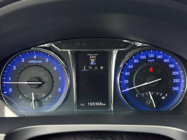 Toyota Camry VII (XV50) Рестайлинг с пробегом 2014 года, цена 1 920 000 рублей, 169368 км, седан, Автокод Объявления