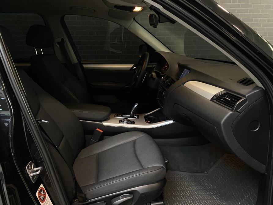 BMW X3 II (F25) Челябинск  - изображение 11