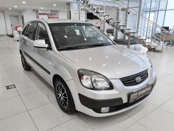 Kia Rio II с пробегом 2007 года, цена 350 000 рублей, 277976 км, хэтчбек, Автокод Объявления
