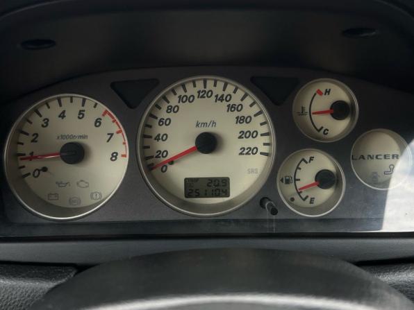 Mitsubishi Lancer IX Рестайлинг с пробегом 2006 года, цена 577 000 рублей, 251104 км, седан, Автокод Объявления