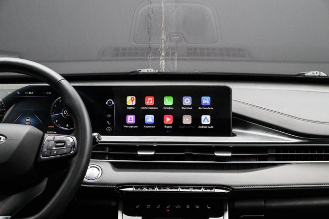 Chery Tiggo 7 Pro Max I с пробегом 2023 года, цена 1 978 000 рублей, 28380 км, внедорожник, Автокод Объявления