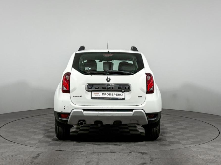 Renault Duster I Рестайлинг Санкт-Петербург  - изображение 6