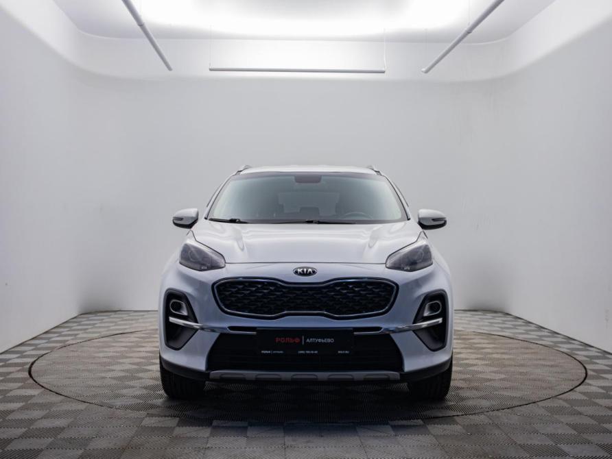 Kia Sportage IV Рестайлинг Москва  - изображение 2