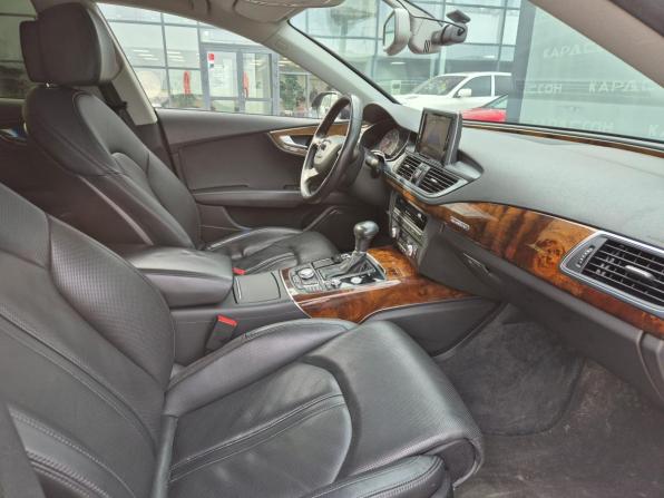 Audi A7 I (4G) с пробегом 2010 года, цена 2 100 000 рублей, 112580 км, лифтбек, Автокод Объявления