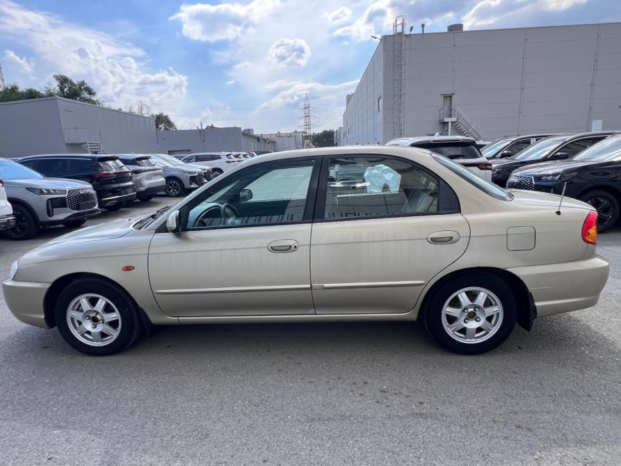 Kia Spectra I Рестайлинг 2 Ростов-на-Дону  - изображение 7