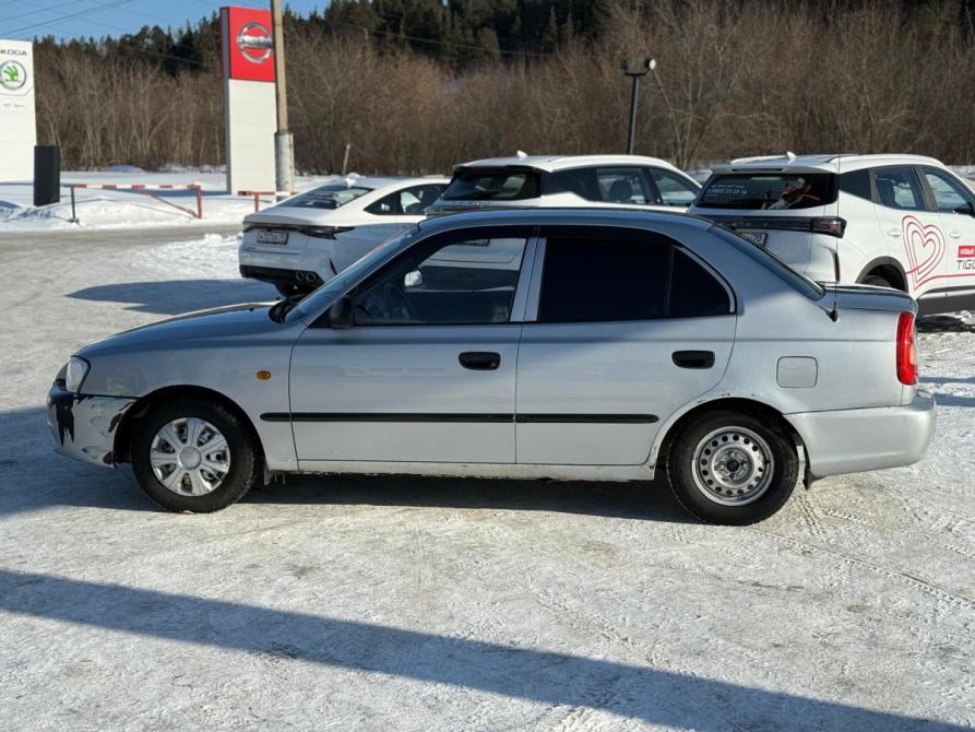 Hyundai Accent II Томск  - изображение 8