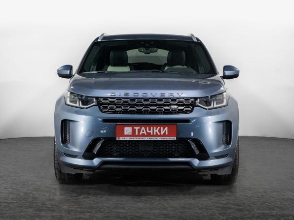 Land Rover Discovery Sport I Рестайлинг с пробегом 2021 года, цена 4 250 000 рублей, 68118 км, внедорожник, Автокод Объявления