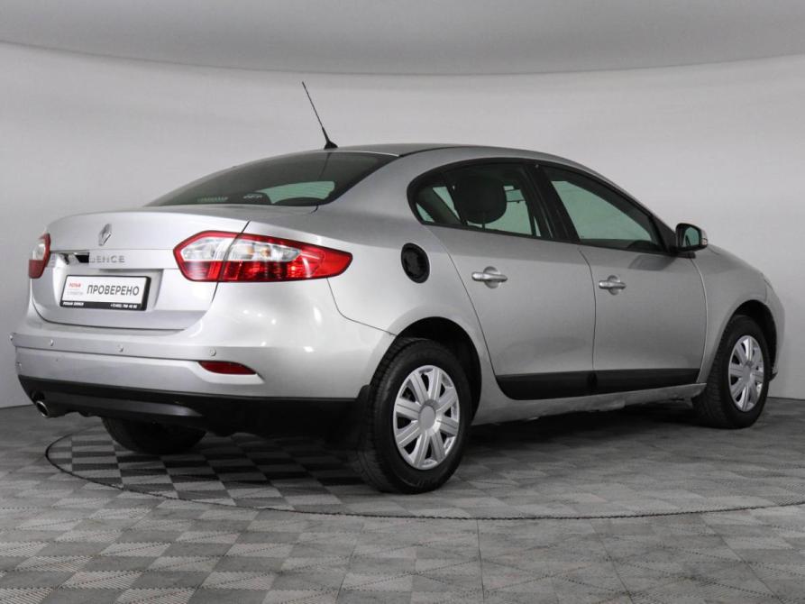 Renault Fluence I Химки  - изображение 3