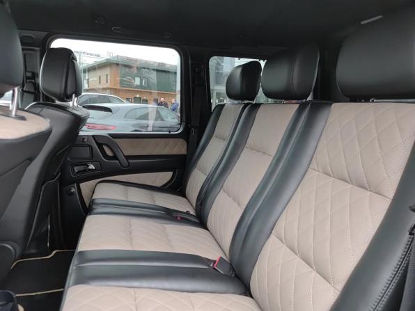 Mercedes-Benz G-Класс II (W463) Рестайлинг 4 с пробегом 2016 года, цена 7 799 000 рублей, 44695 км, внедорожник, Автокод Объявления