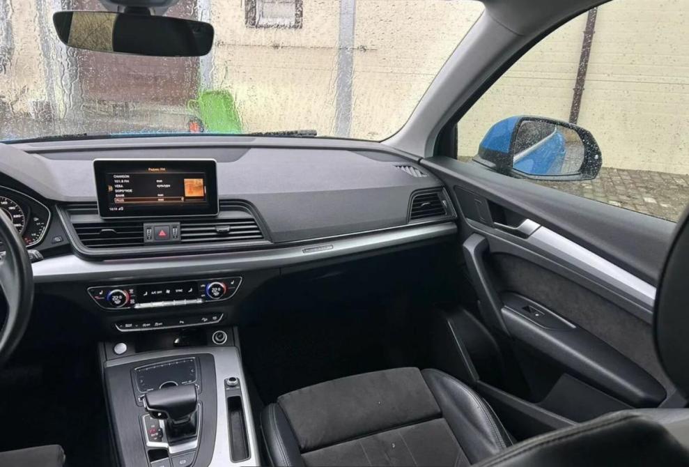 Audi Q5 II (FY) Киров  - изображение 23